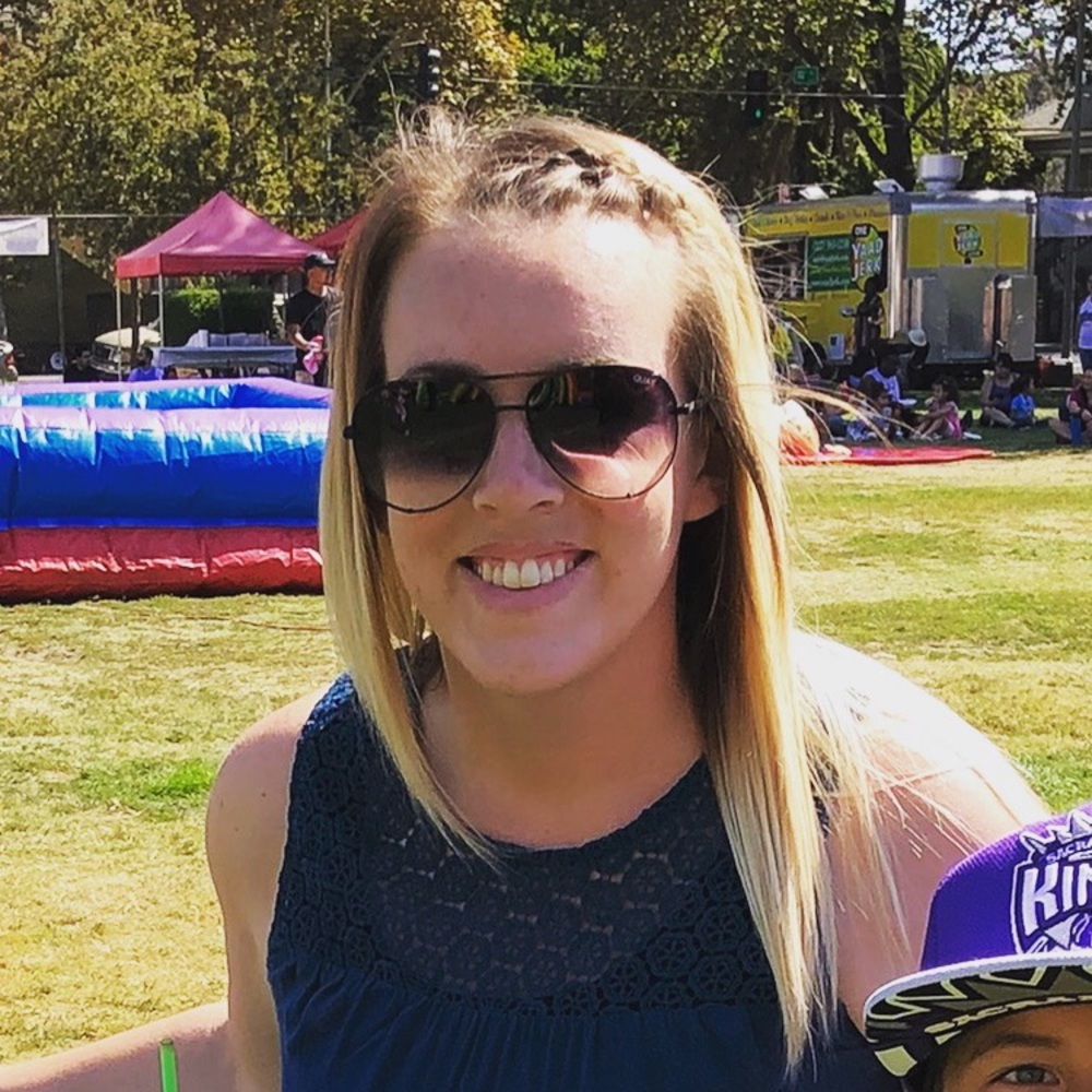 Meet your Posher, Heather